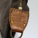LOUIS VUITTON Monogram Bucket PM Pouch Accessory Pouch LV Auth 83175-9