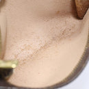 LOUIS VUITTON Monogram Bucket PM Pouch Accessory Pouch LV Auth 83175-10