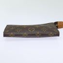 LOUIS VUITTON Monogram Bucket PM Pouch Accessory Pouch LV Auth 83175-6