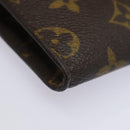 LOUIS VUITTON Monogram Bucket PM Pouch Accessory Pouch LV Auth 83175-7