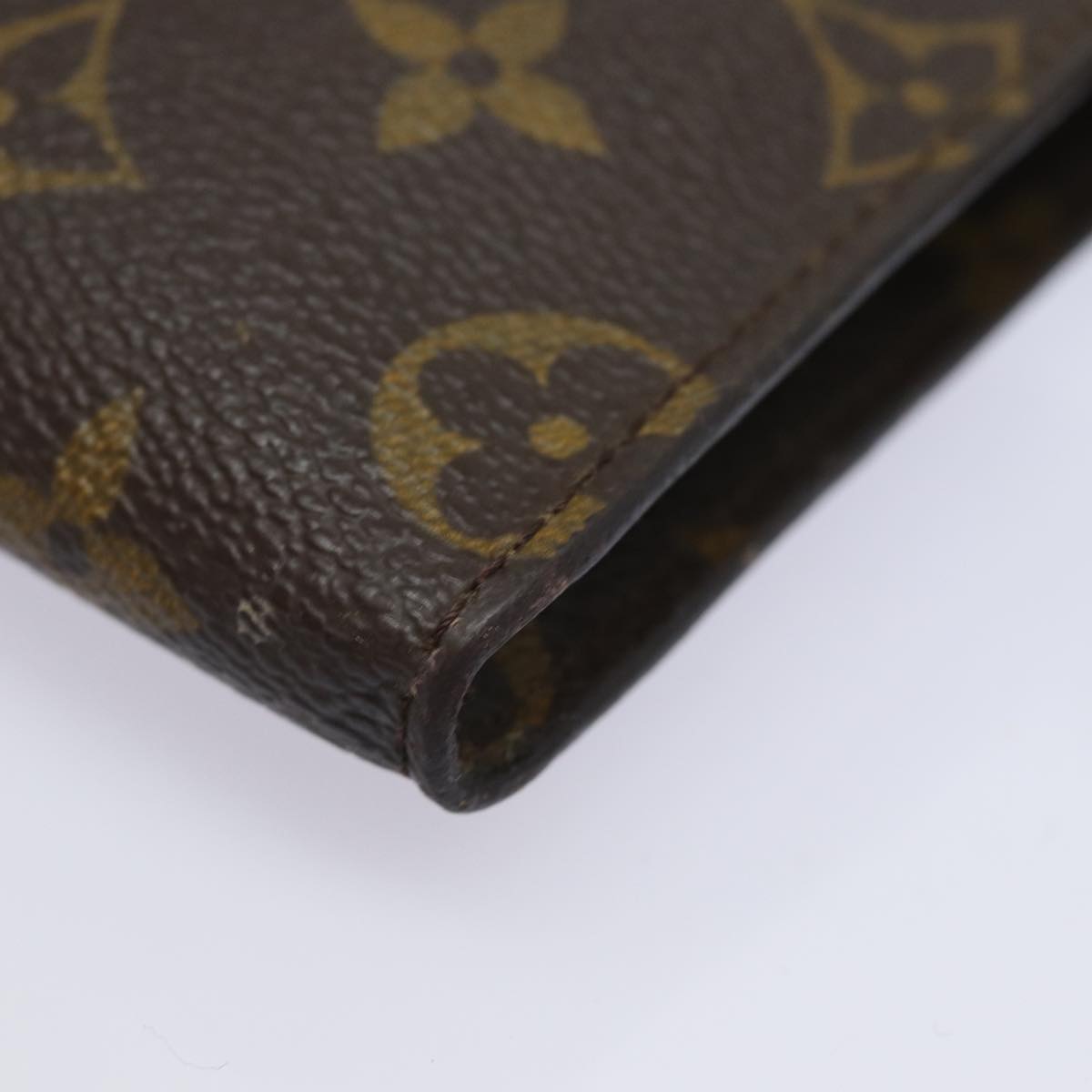 LOUIS VUITTON Monogram Bucket PM Pouch Accessory Pouch LV Auth 83175