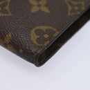 LOUIS VUITTON Monogram Bucket PM Pouch Accessory Pouch LV Auth 83175-14