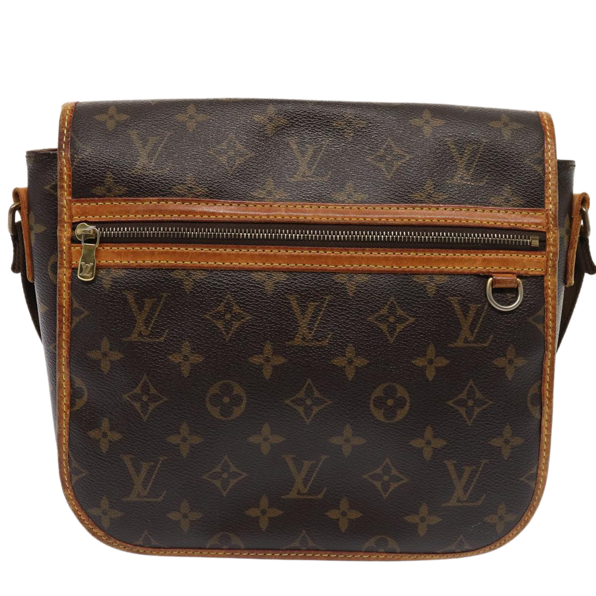 LOUIS VUITTON Monogram Messenger Bosphore PM Shoulder Bag M40106 LV Auth 83249