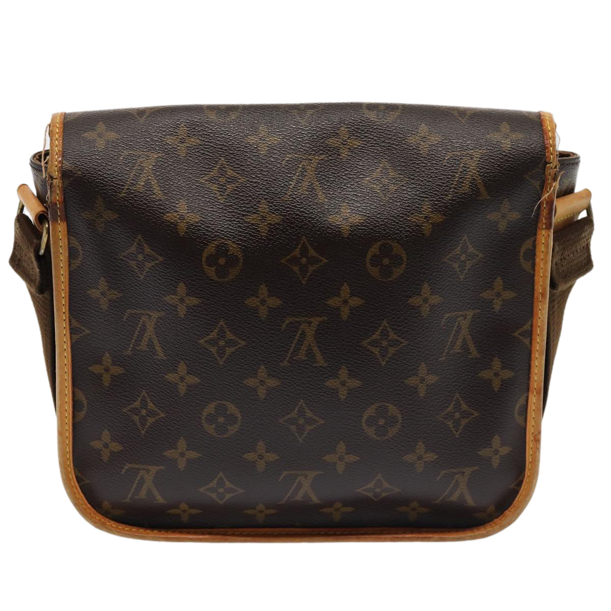 LOUIS VUITTON Monogram Messenger Bosphore PM Shoulder Bag M40106 LV Auth 83249 - 0