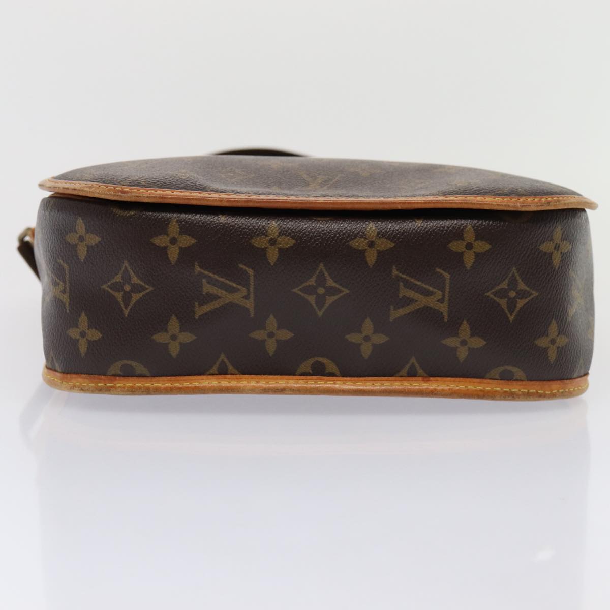 LOUIS VUITTON Monogram Messenger Bosphore PM Shoulder Bag M40106 LV Auth 83249