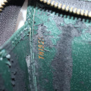 LOUIS VUITTON Taiga Posh Toilet 25 Pouch SPO Epicea LV Auth 83279-12