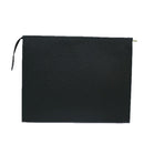 LOUIS VUITTON Taiga Posh Toilet 25 Beutel SPO Epicea LV Auth 83279-2