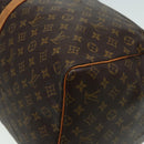 LOUIS VUITTON Monogram Keepall 60 Boston Bag M41422 LV Auth 83293-14
