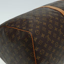 LOUIS VUITTON Monogram Keepall 60 Boston Bag M41422 LV Auth 83293-15