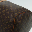 LOUIS VUITTON Monogram Keepall 60 Boston Bag M41422 LV Auth 83293-16