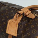 LOUIS VUITTON Monogram Keepall 60 Boston Bag M41422 LV Auth 83293-18