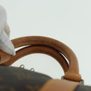 LOUIS VUITTON Monogram Keepall 60 Boston Bag M41422 LV Auth 83293-8