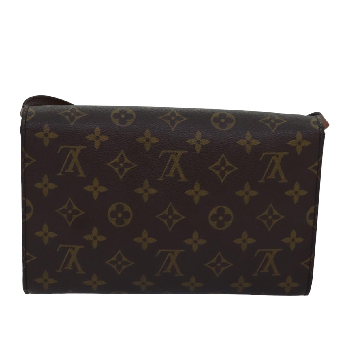 LOUIS VUITTON Monogram Bordeaux 24 Shoulder Bag M51798 LV Auth 83302 - 0