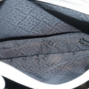 BALLY Shoulder Bag Leather White Auth 83312-10