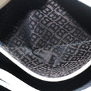 BALLY Shoulder Bag Leather White Auth 83312-24