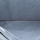 FENDI Zucchino Canvas Hand Bag Brown Black Auth 83318-21