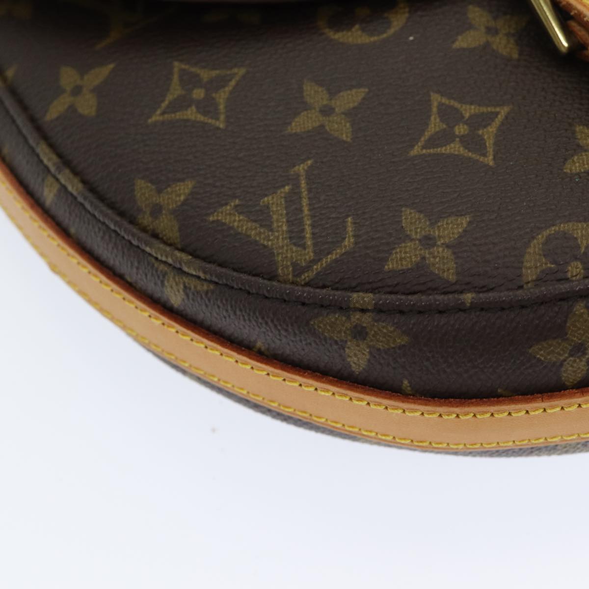 LOUIS VUITTON Monogram Chantilly MM Shoulder Bag M51233 LV Auth 83381