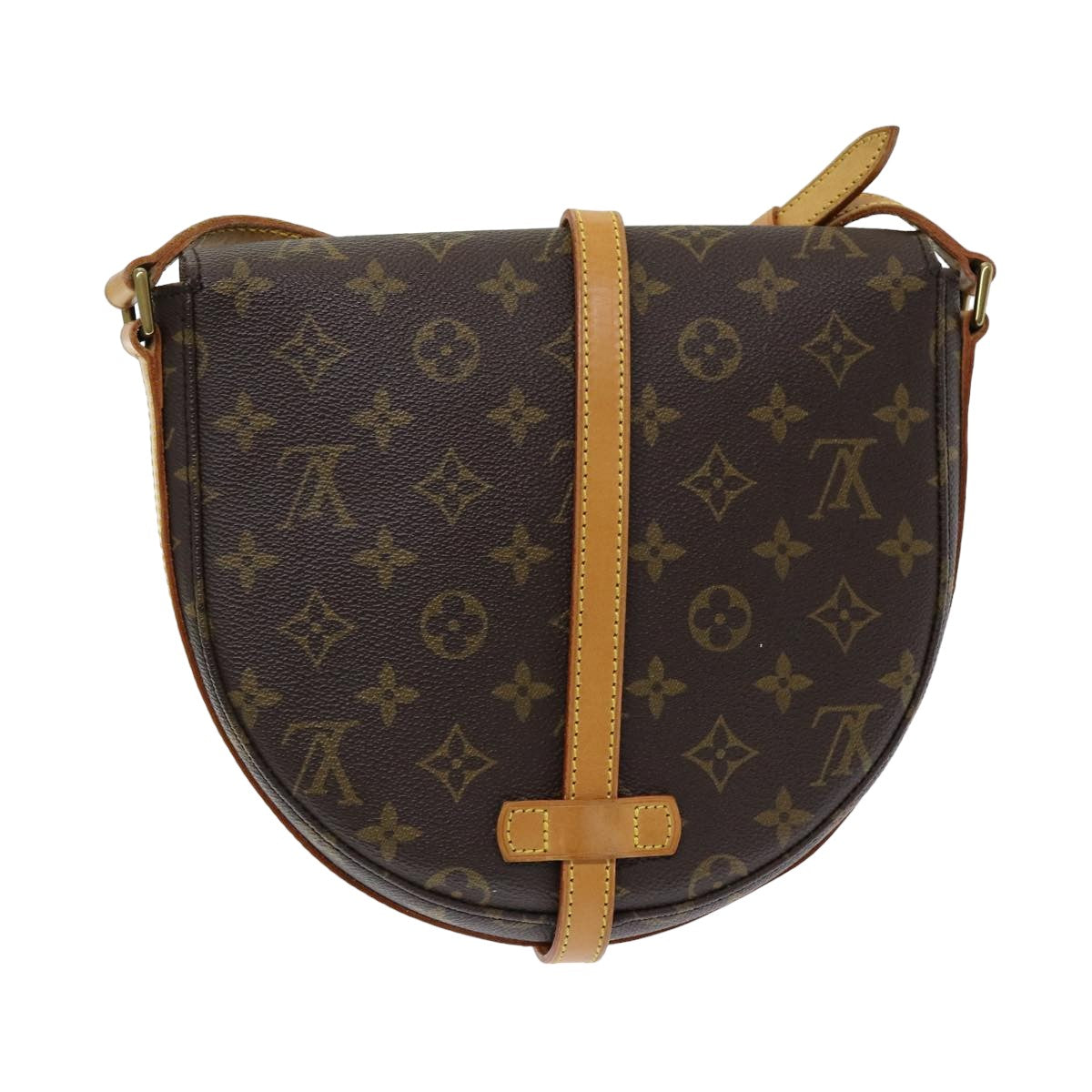 LOUIS VUITTON Monogram Chantilly MM Shoulder Bag M51233 LV Auth 83381 - 0