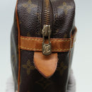 LOUIS VUITTON Monogram Compiegne 28 Clutch Bag M51845 LV Auth 83388-8