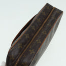 LOUIS VUITTON Monogram Compiegne 28 Clutch Bag M51845 LV Auth 83388-5