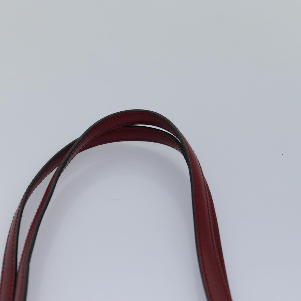 PRADA Hand Bag Nylon Auth 83405