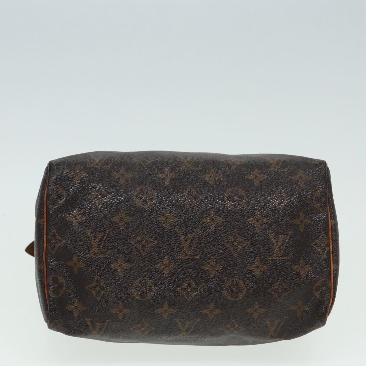 LOUIS VUITTON Monogram Speedy 25 Hand Bag M41528 LV Auth 83478