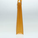 LOUIS VUITTON Epi Sac Plat Hand Bag Yellow M52079 LV Auth 83482-4