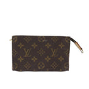 LOUIS VUITTON Monogram Bucket PM Accessory Pouch LV Auth 83505-13