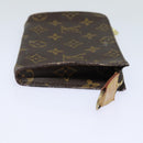 LOUIS VUITTON Monogram Bucket PM Accessory Pouch LV Auth 83505-3