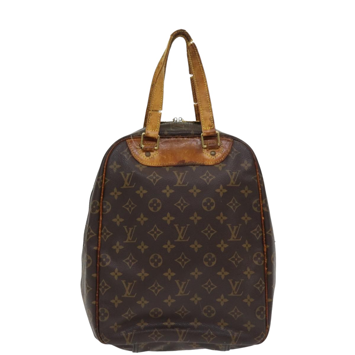 LOUIS VUITTON Monogram Excursion Hand Bag M41450 LV Auth 83551 - 0