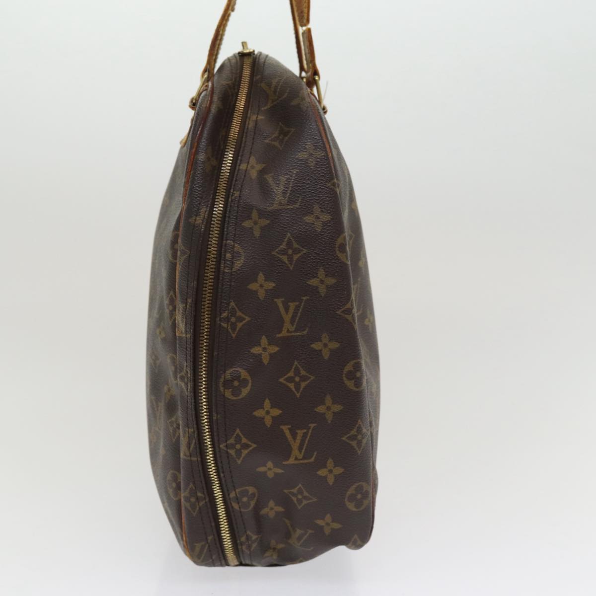 LOUIS VUITTON Monogram Excursion Hand Bag M41450 LV Auth 83551