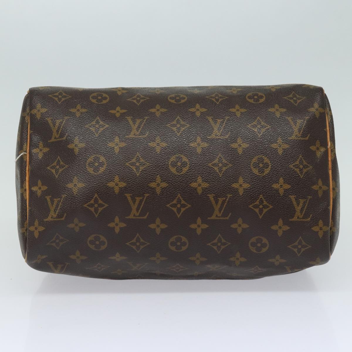 LOUIS VUITTON Monogram Speedy 30 Hand Bag M41526 LV Auth 83555