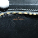 LOUIS VUITTON Epi Angian Shoulder Bag 2way Black M52112 LV Auth 83584-17