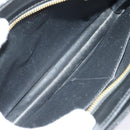 LOUIS VUITTON Epi Angian Shoulder Bag 2way Black M52112 LV Auth 83584-10