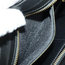 LOUIS VUITTON Epi Angian Shoulder Bag 2way Black M52112 LV Auth 83584-21