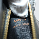 LOUIS VUITTON Epi Angian Shoulder Bag 2way Black M52112 LV Auth 83584-12