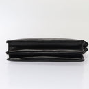 LOUIS VUITTON Epi Angian Shoulder Bag 2way Black M52112 LV Auth 83584-6