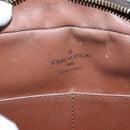 LOUIS VUITTON Monogram Compiegne 28 Clutch Bag M51845 LV Auth 83591-18