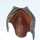 LOUIS VUITTON Monogram Compiegne 28 Clutch Bag M51845 LV Auth 83591-19