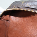 LOUIS VUITTON Monogram Compiegne 28 Clutch Bag M51845 LV Auth 83591-12