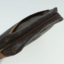 LOUIS VUITTON Monogram Compiegne 28 Clutch Bag M51845 LV Auth 83591-5