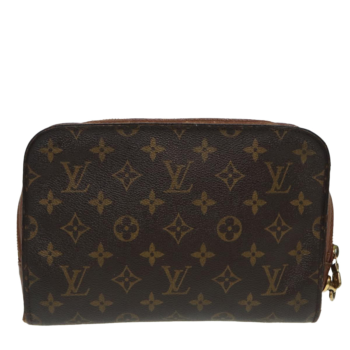 LOUIS VUITTON Monogram Orsay Clutch Bag M51790 LV Auth 83596 - 0