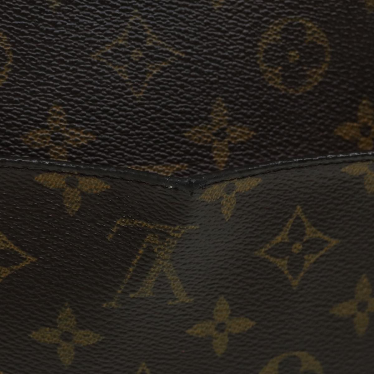 LOUIS VUITTON Monogram Orsay Clutch Bag M51790 LV Auth 83597