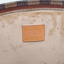 LOUIS VUITTON Damier Ebene Poche Toilette 26 Pouch N47543 LV Auth 83604-10