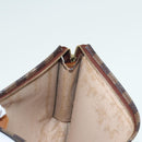 LOUIS VUITTON Damier Ebene Poche Toilette 26 Pouch N47543 LV Auth 83604-19