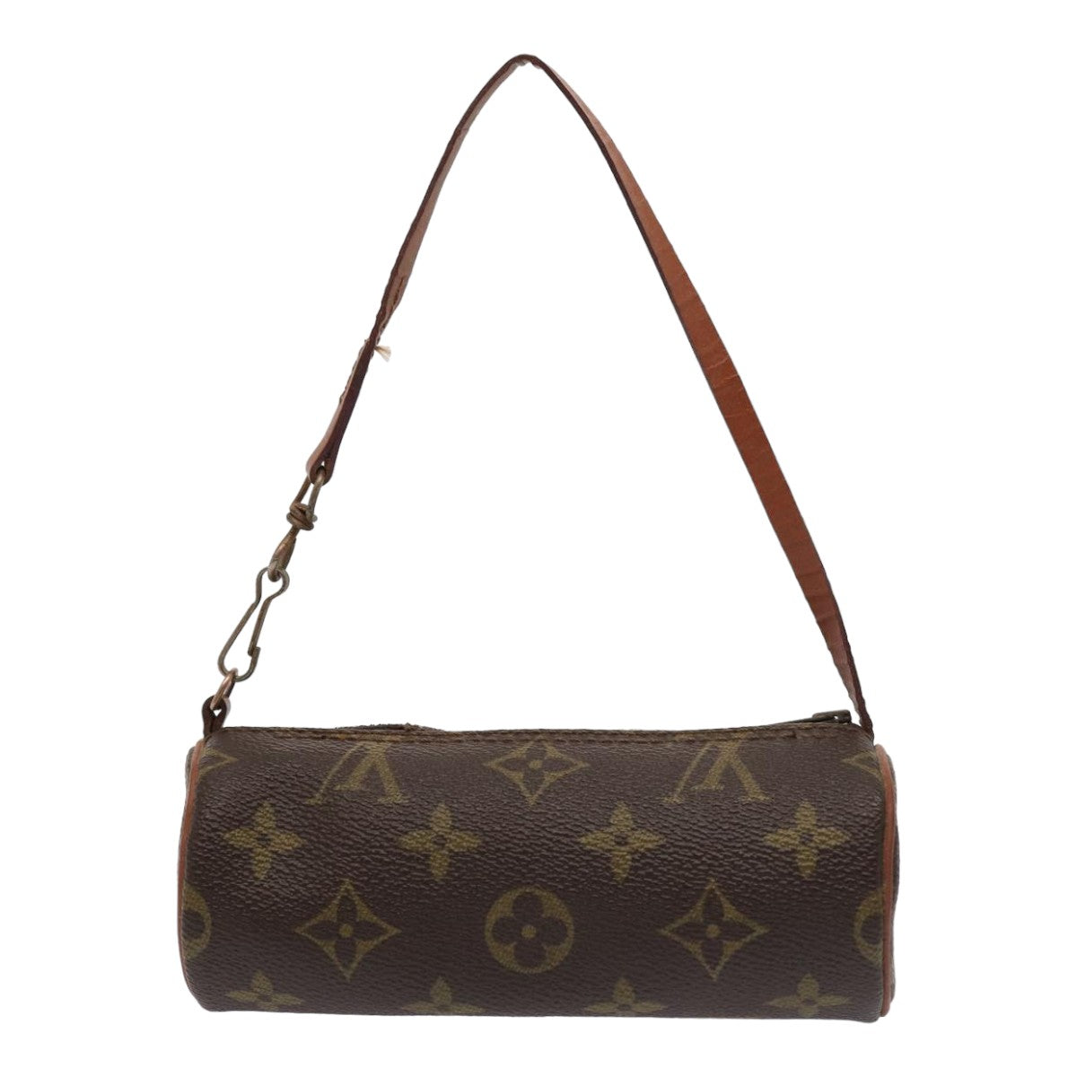 LOUIS VUITTON Monogram Papillon Pouch Pouch LV Auth 83613 - 0