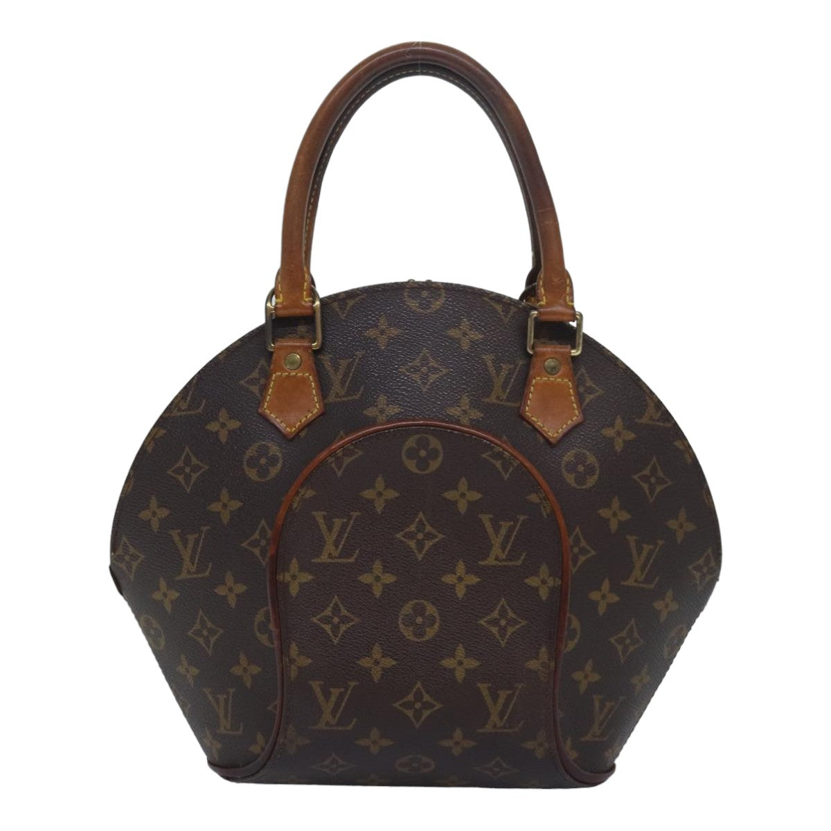 LOUIS VUITTON Monogram Ellipse PM Hand Bag M51127 LV Auth 83614 - 0