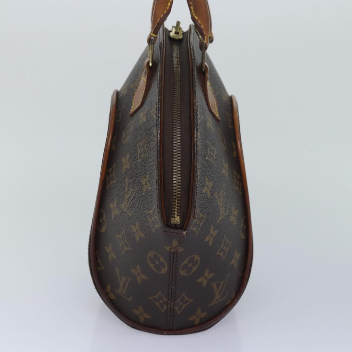 LOUIS VUITTON Monogram Ellipse PM Hand Bag M51127 LV Auth 83614