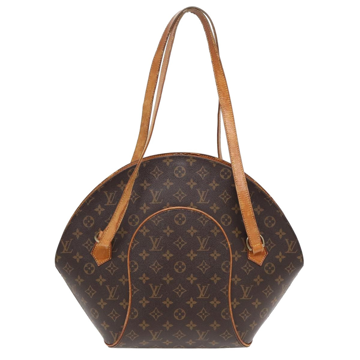 LOUIS VUITTON Monogram Ellipse Shopping Shoulder Bag M51128 LV Auth 83615 - 0