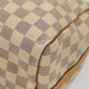 LOUIS VUITTON Damier Azur Speedy Bandouliere 30 Hand Bag 2way N41052 Auth 83635-8